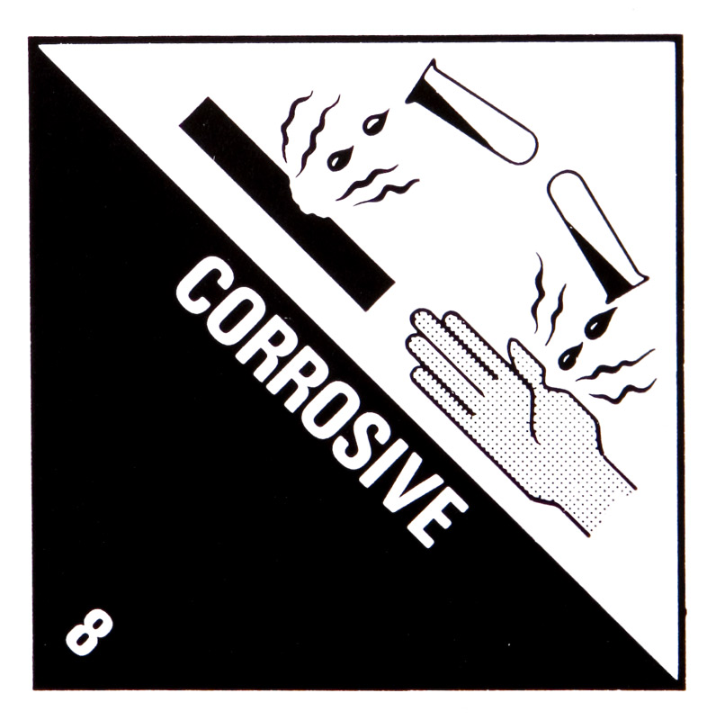 Corrosive 8